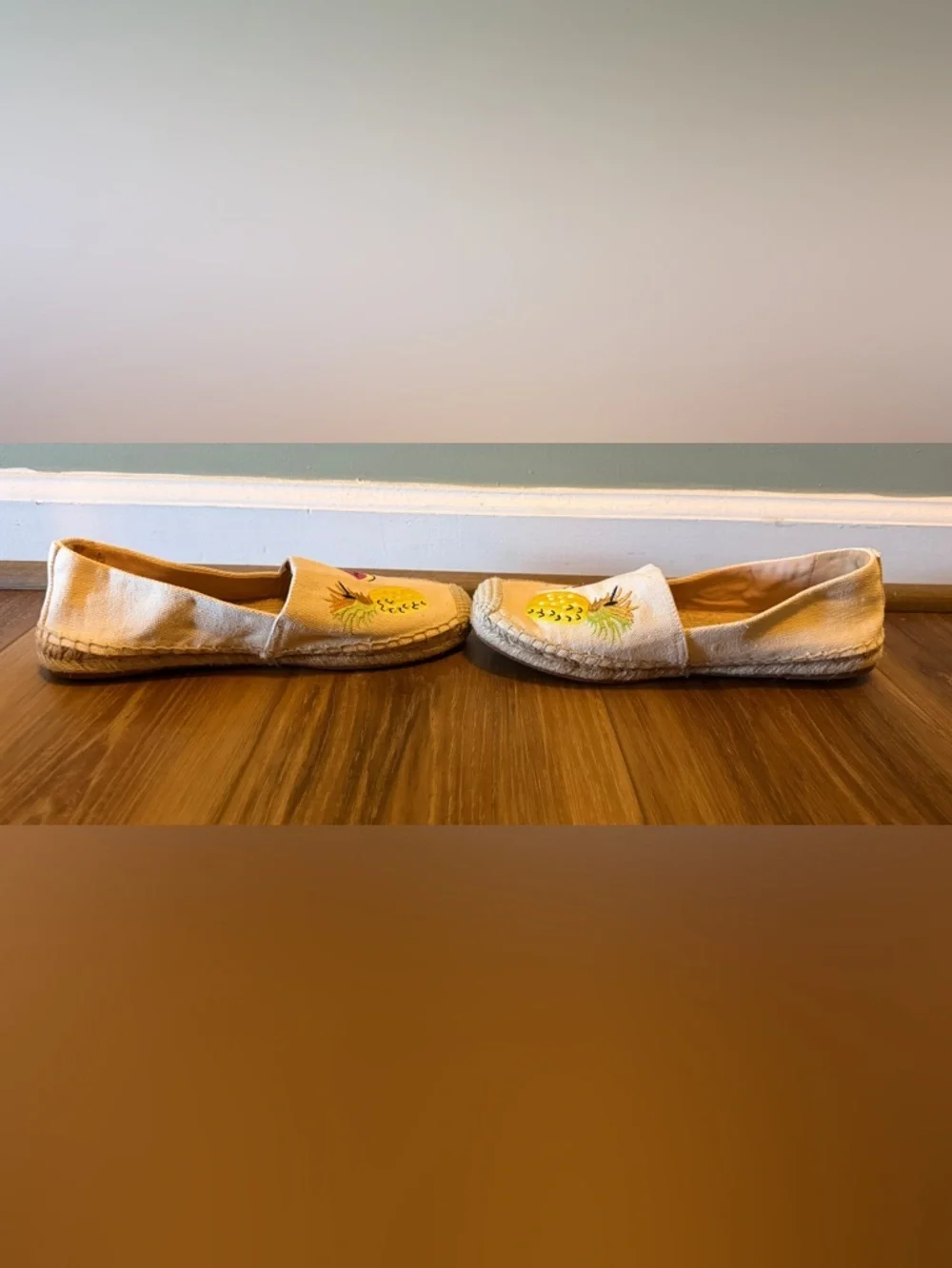 J. Crew crew fruit